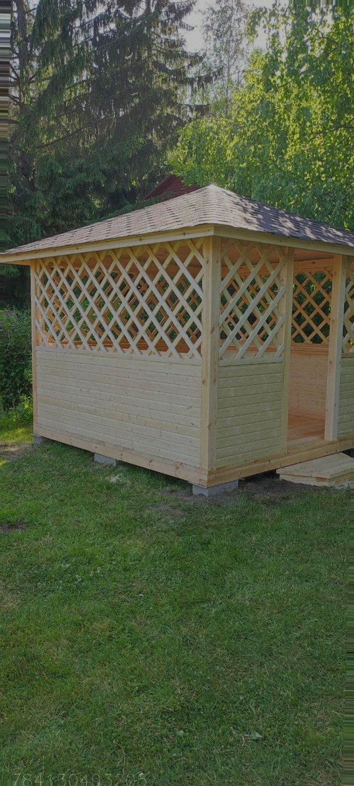 Пристройки Беседки Веранды Террасы