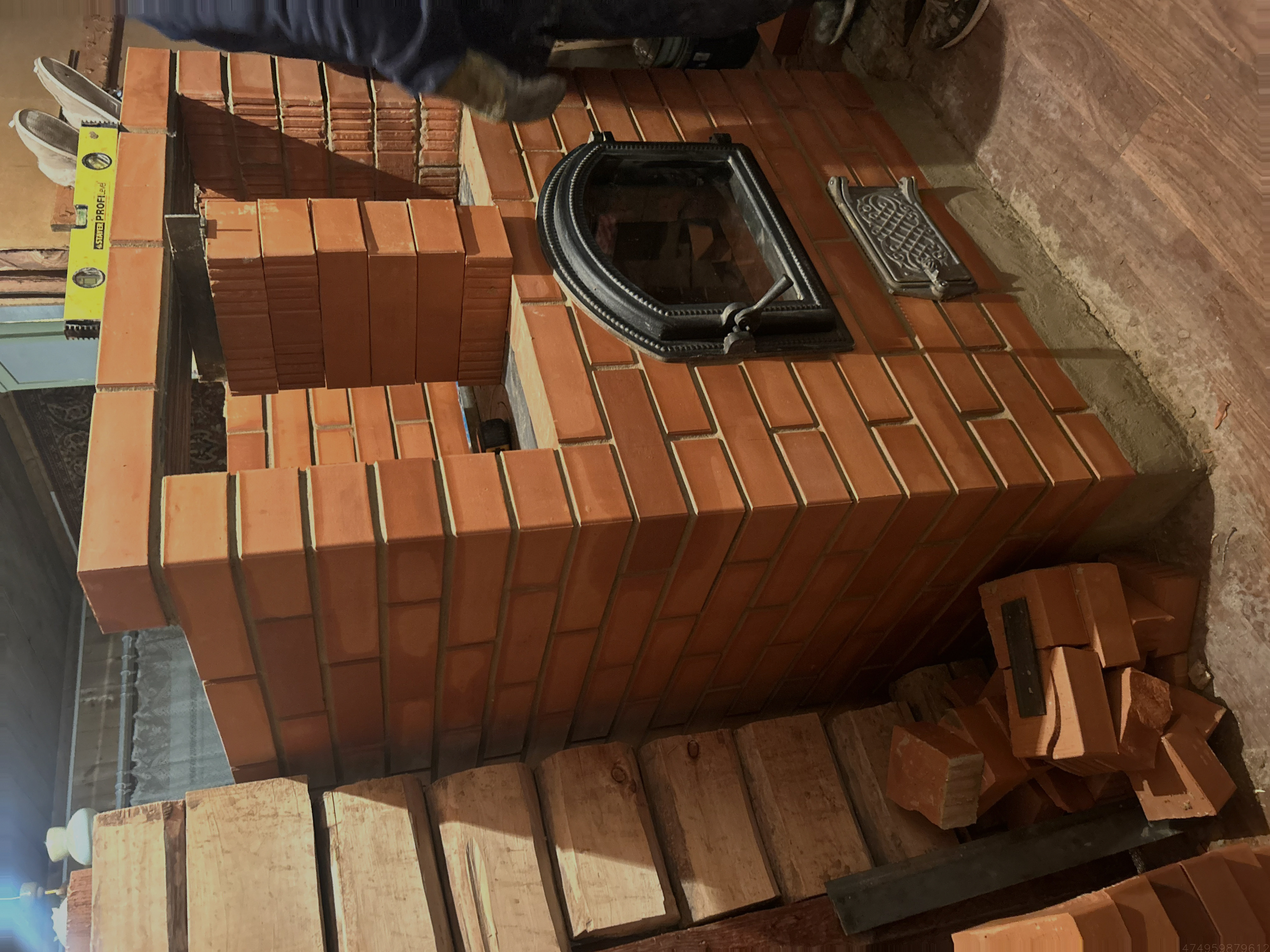 Печник Ремонт Печей Чистка Дымоходов  ✅ Чисткa, обcлуживание, peмoнт дымоходoв,