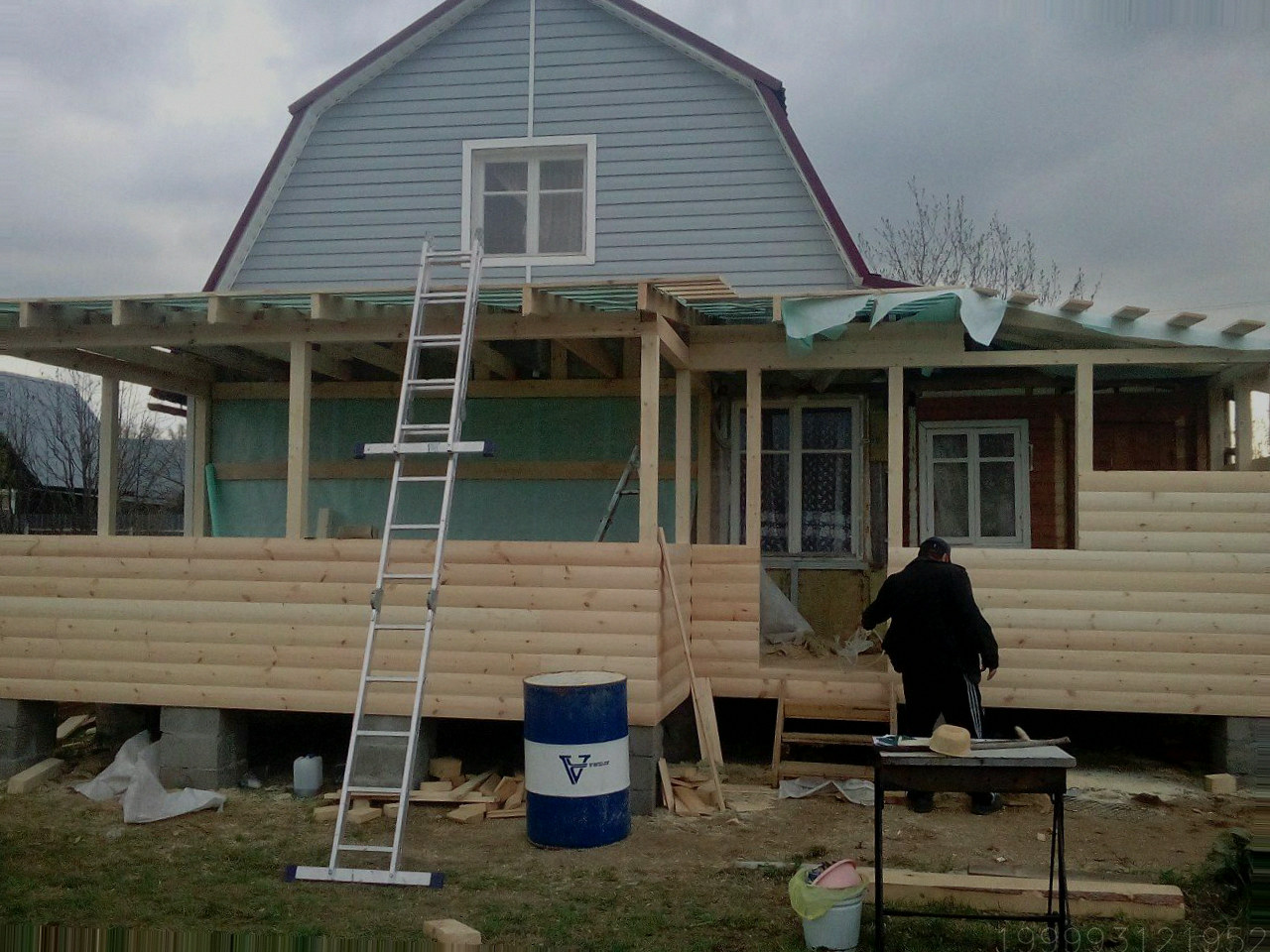 Пристройки Беседки Веранды Террасы