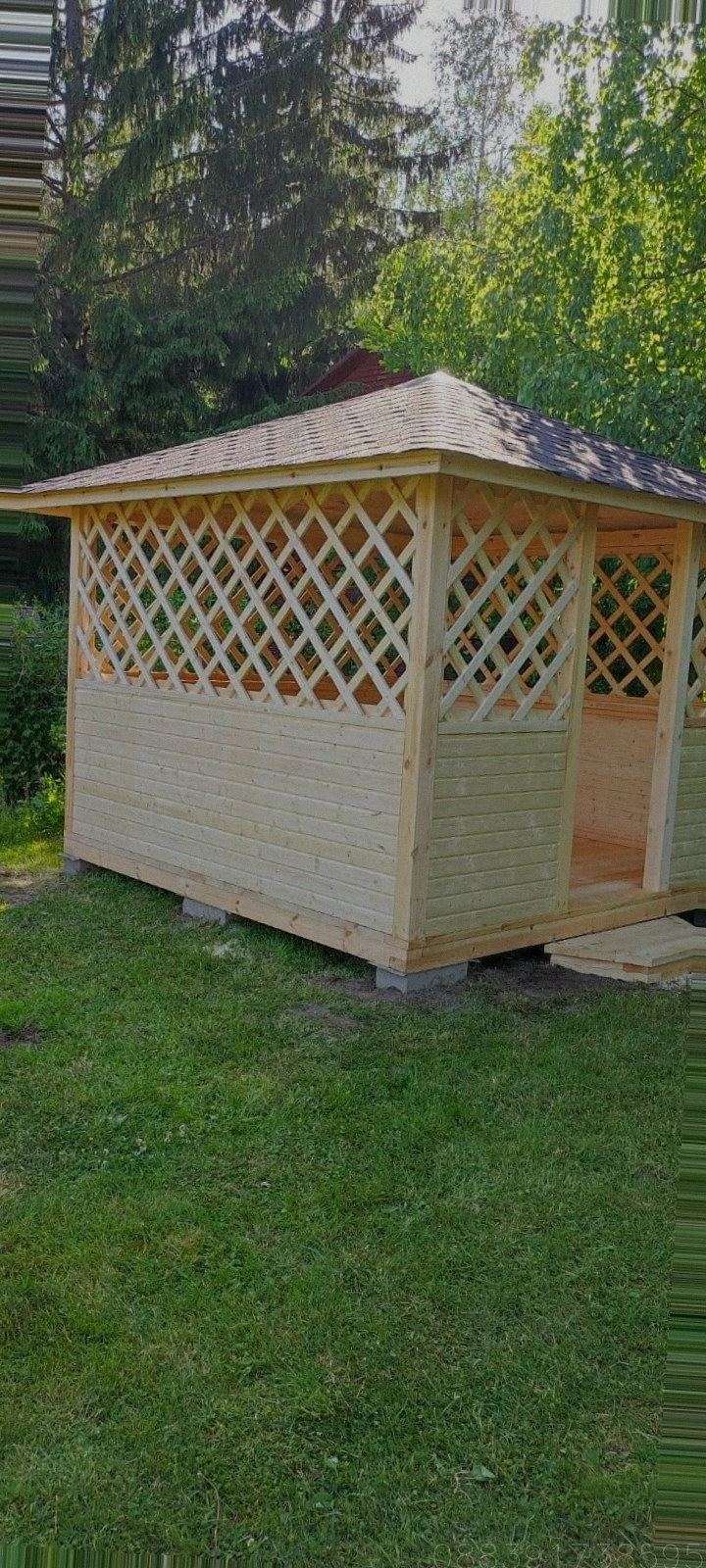 Пристройки Беседки Веранды Террасы