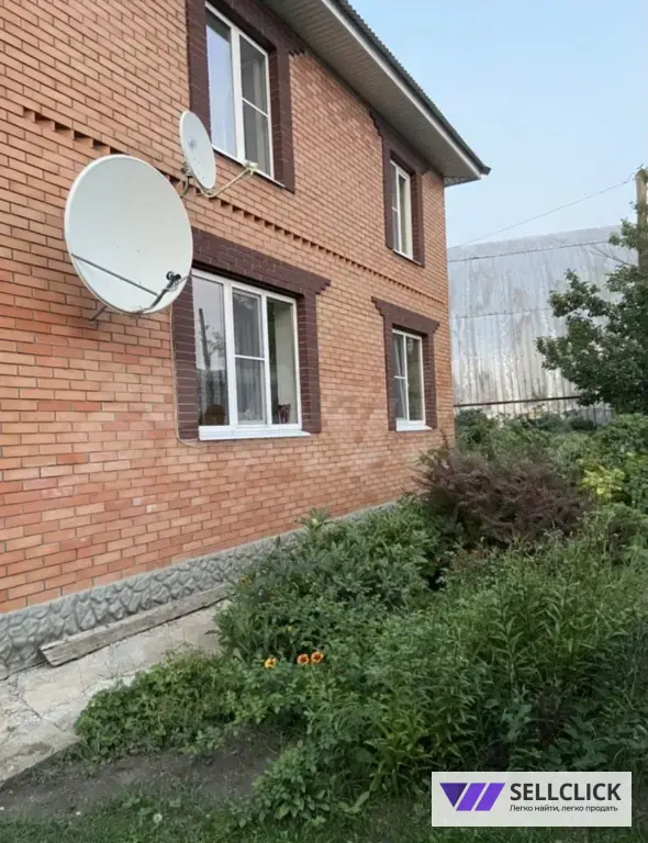 Дом 160 м², участок 7 сот.