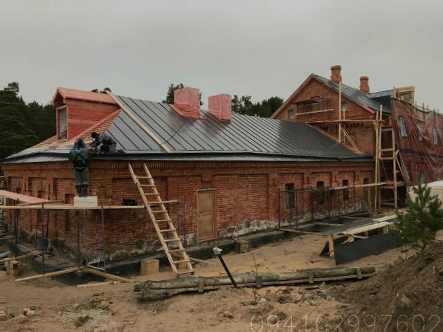 Реконструкция и ремонт деревянных домов, дач бань