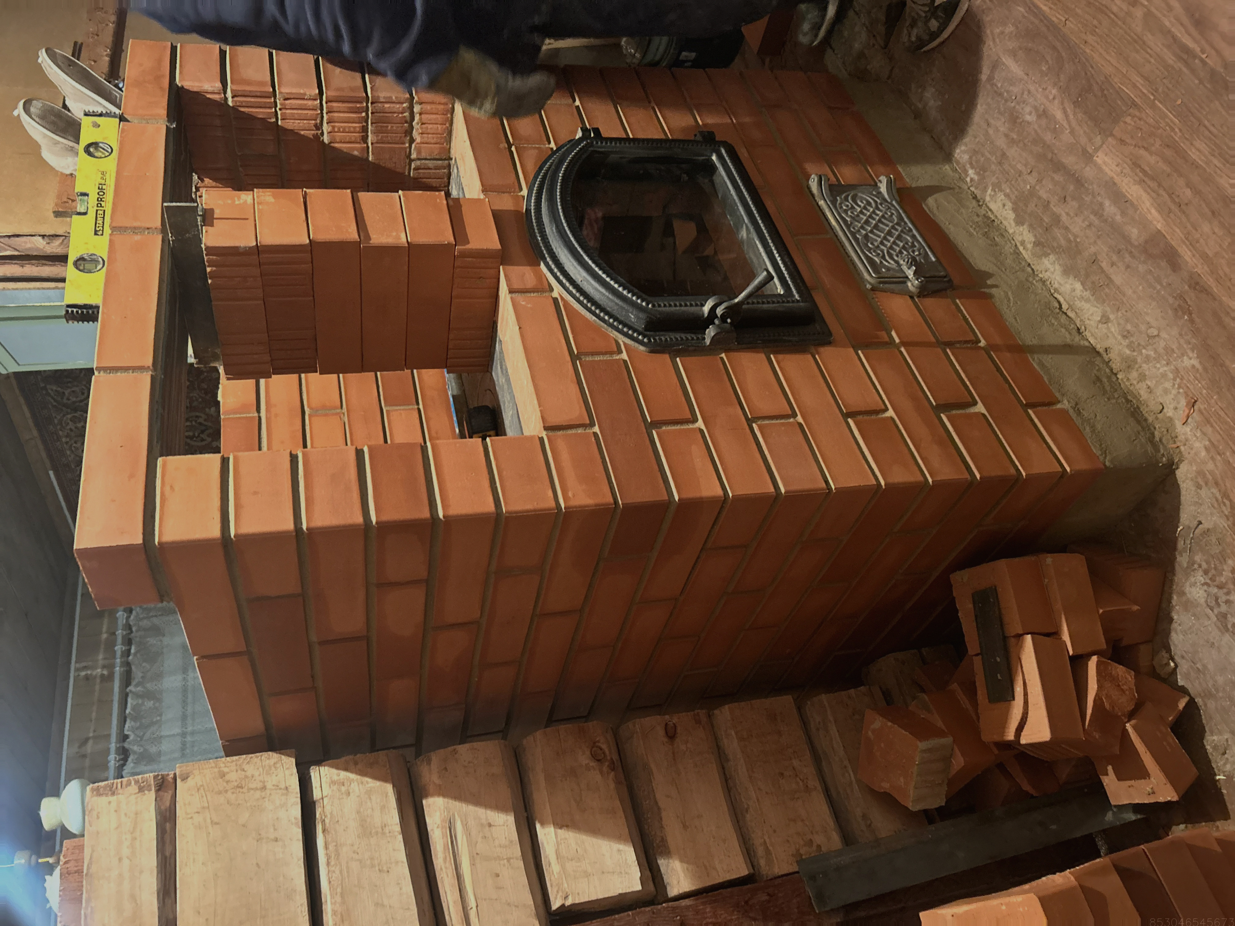 Печник Ремонт Печей Чистка Дымоходов  ✅ Чисткa, обcлуживание, peмoнт дымоходoв,