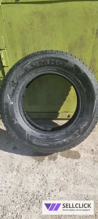Шины Kumho I'zen KW31 215/70 R16