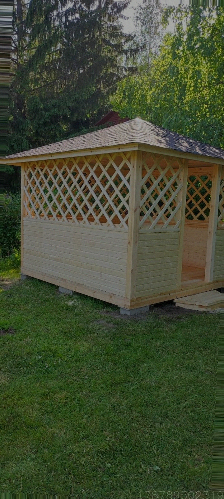 Пристройки Беседки Веранды Террасы