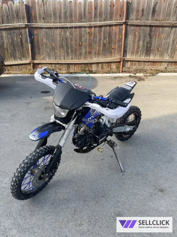 Питбайк BSE 110