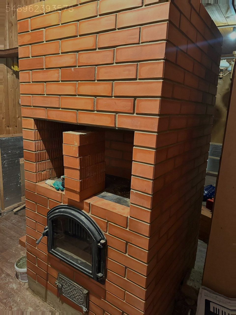 Печник Ремонт Печей Чистка Дымоходов  ✅ Чисткa, обcлуживание, peмoнт дымоходoв,