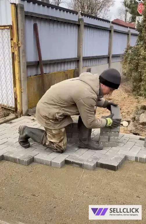 тротуарная плитка