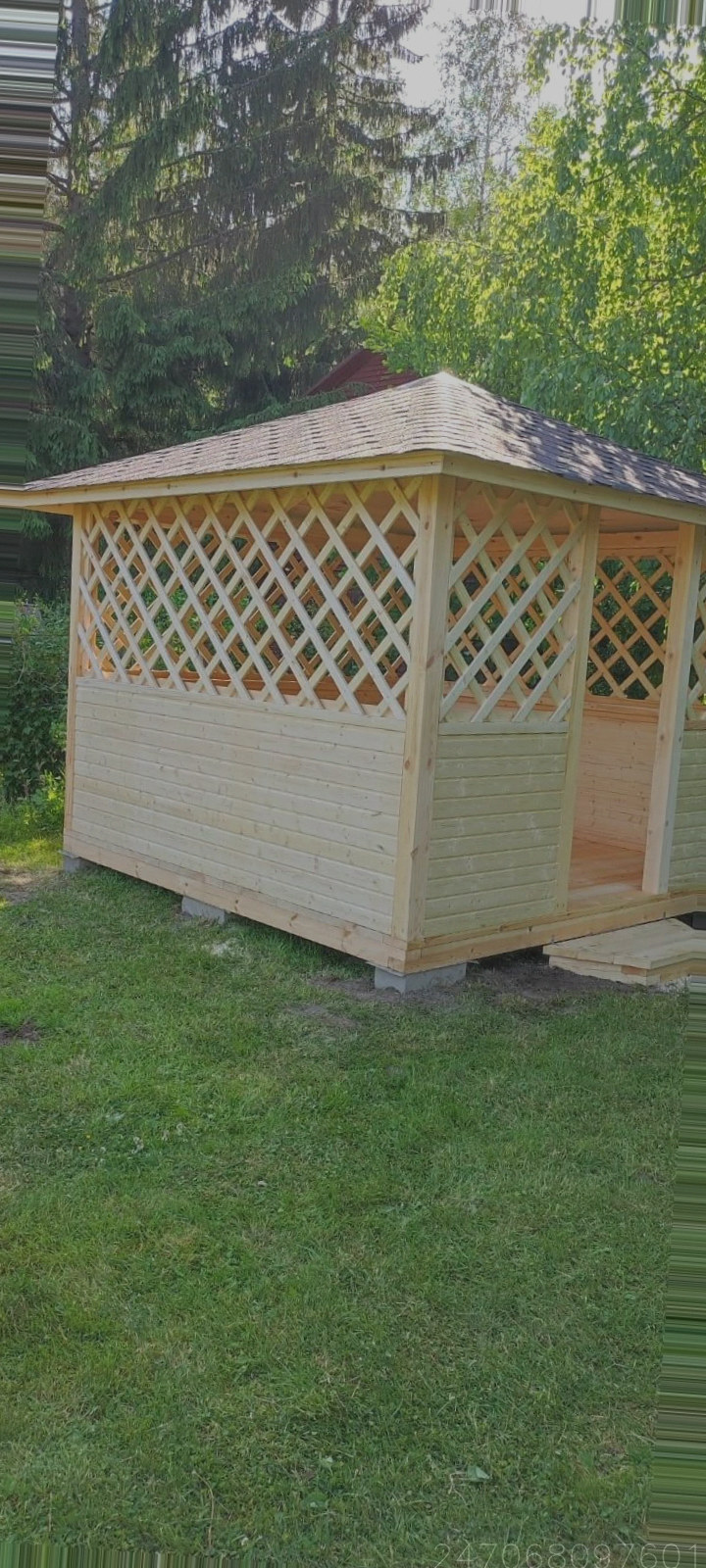 Пристройки Беседки Веранды Террасы