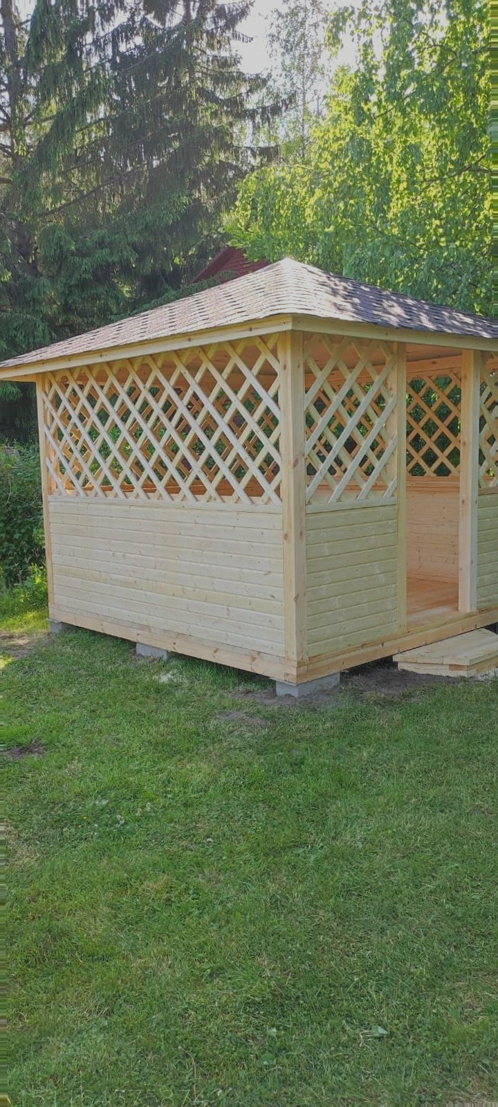 Пристройки Беседки Веранды Террасы