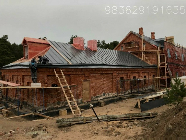 Реконструкция и ремонт деревянных домов, дач бань