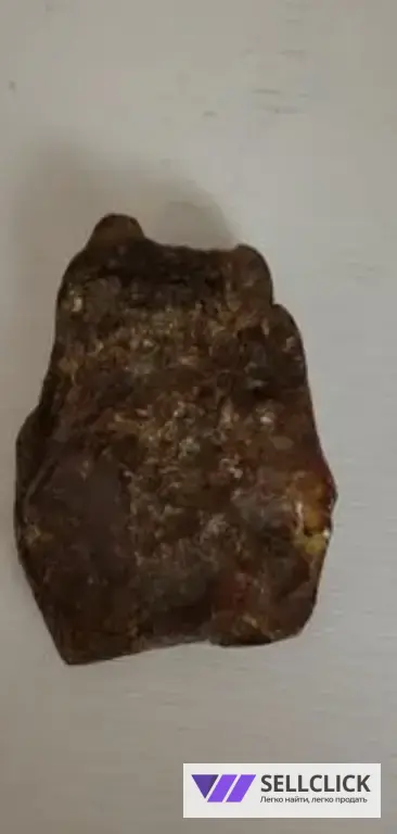 Янтарь натуральный