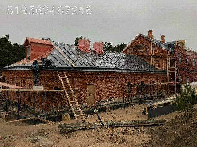 Реконструкция и ремонт деревянных домов, дач бань