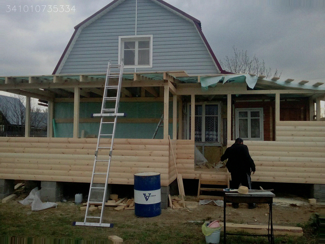 Пристройки Беседки Веранды Террасы