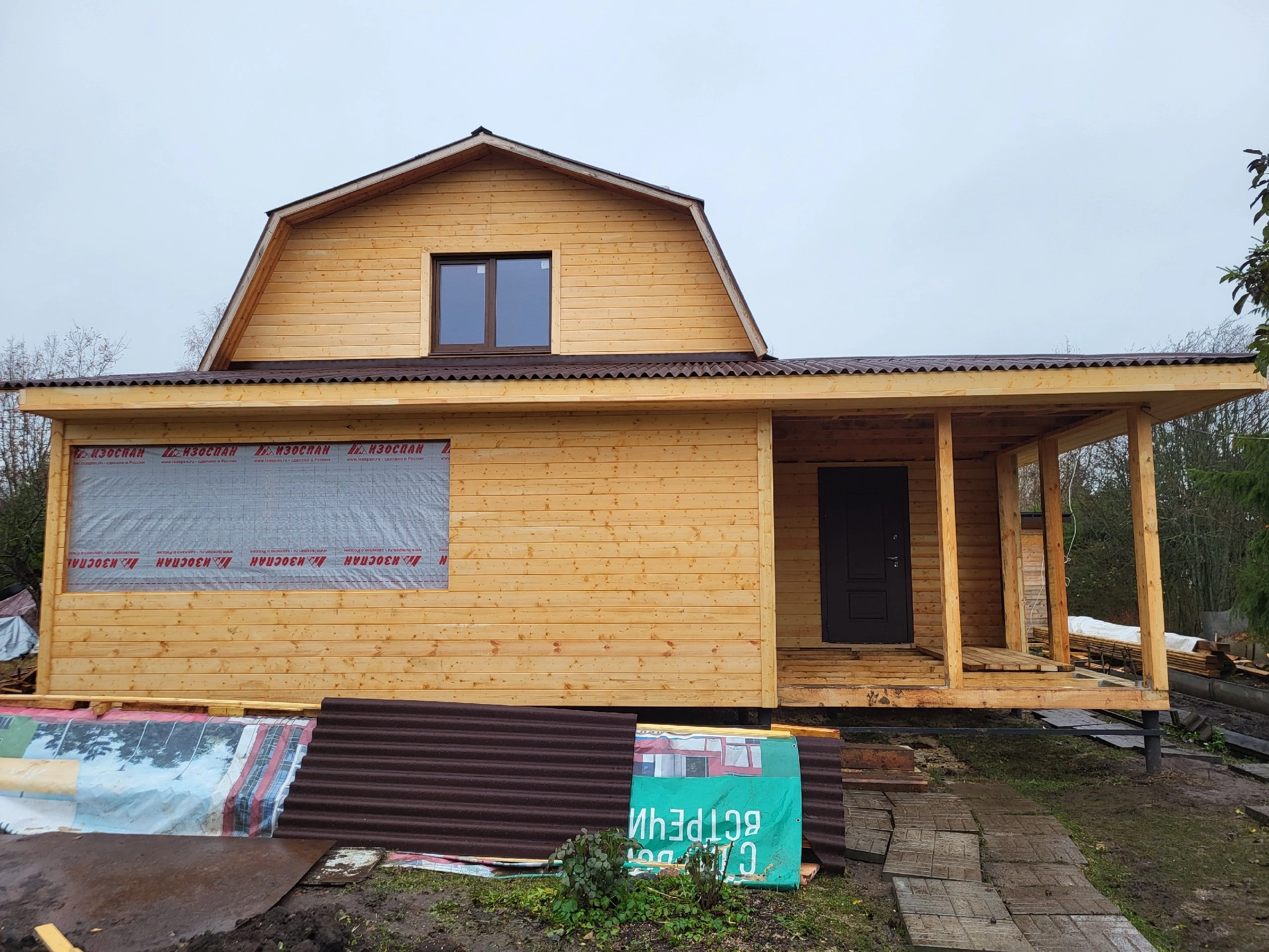 Пристройки Беседки Веранды Террасы