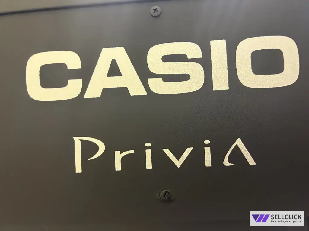 Casio privia px 870
