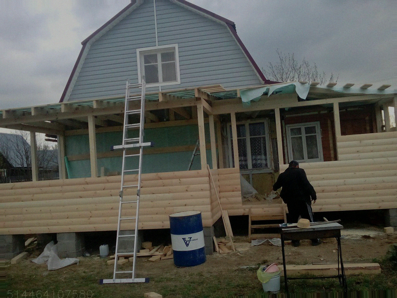 Пристройки Беседки Веранды Террасы