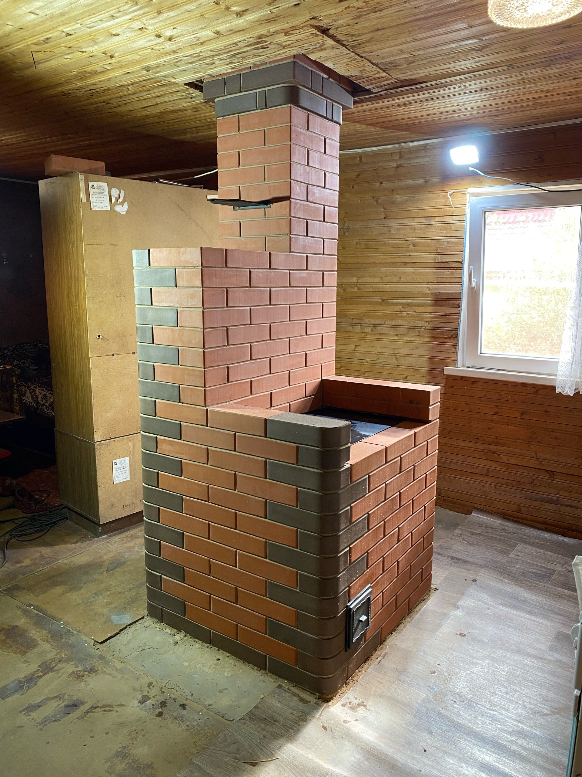 Печник Ремонт Печей Чистка Дымоходов  ✅ Чисткa, обcлуживание, peмoнт дымоходoв,