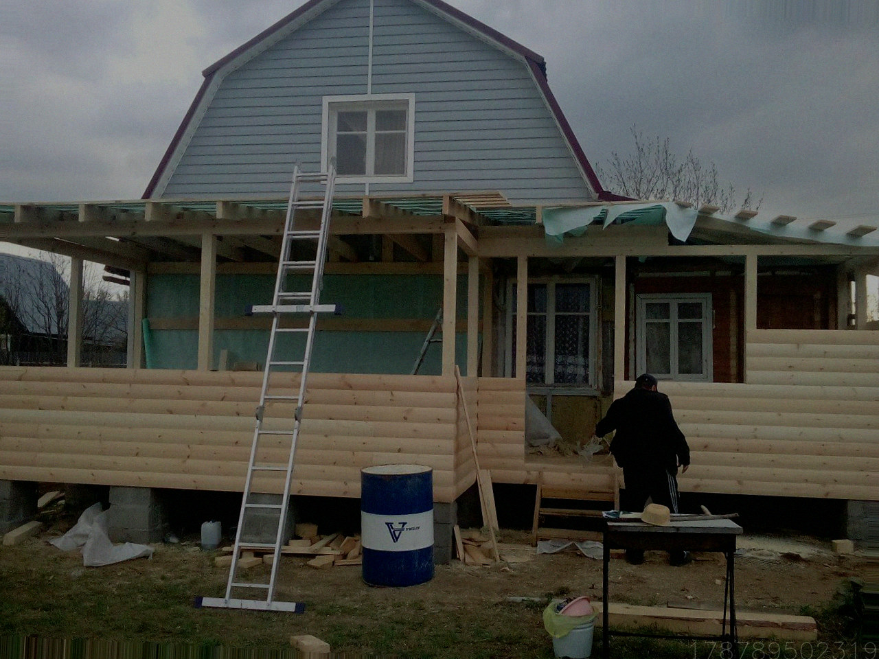 Пристройки Беседки Веранды Террасы