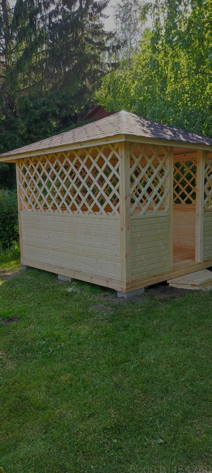Пристройки Беседки Веранды Террасы