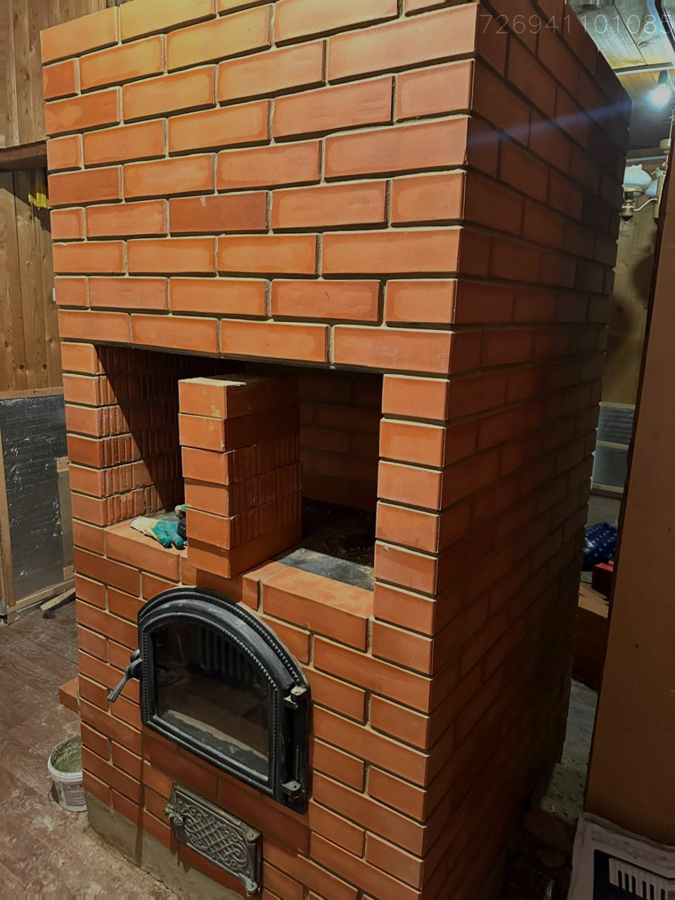 Печник Ремонт Печей Чистка Дымоходов  ✅ Чисткa, обcлуживание, peмoнт дымоходoв,