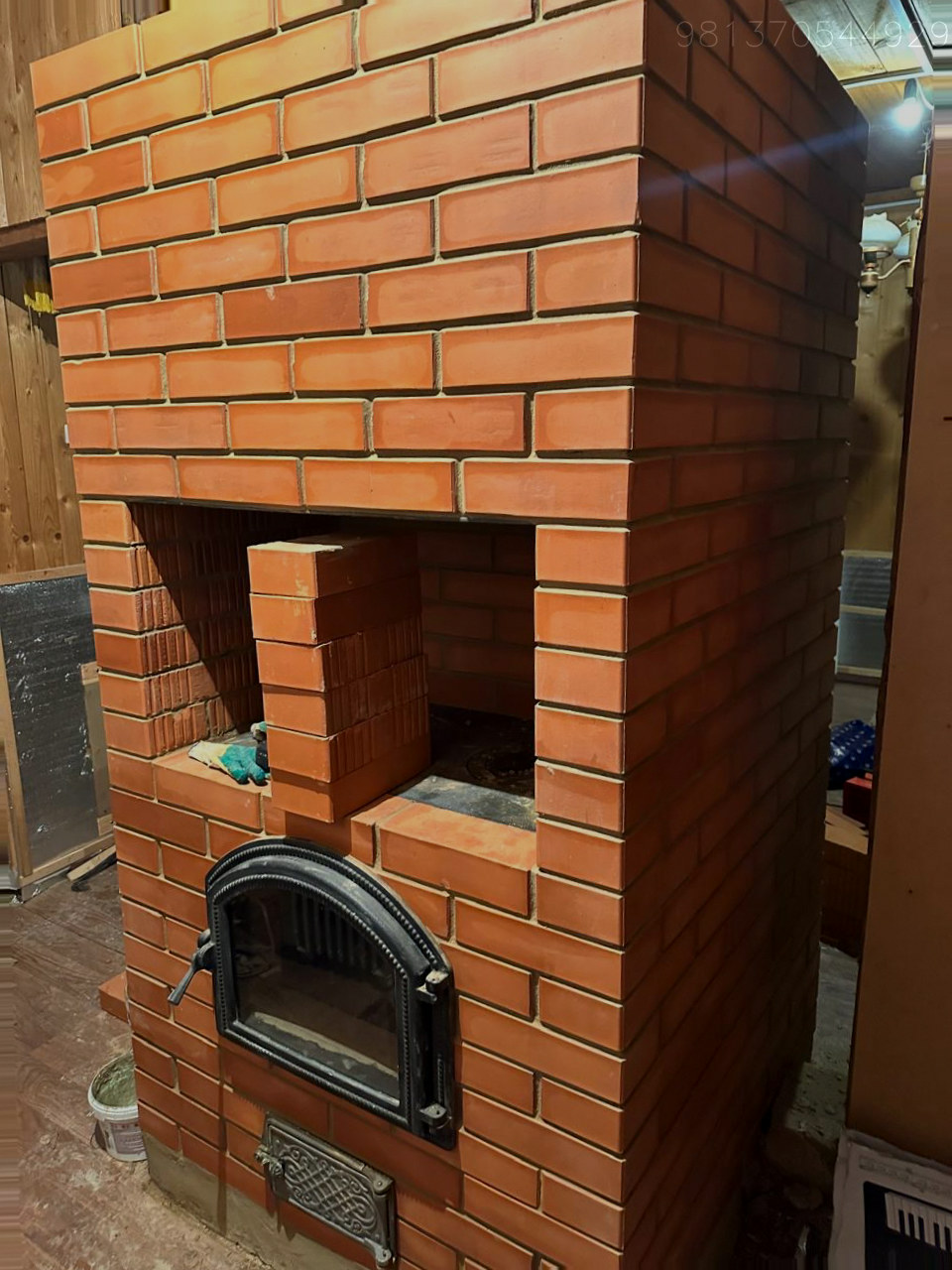 Печник Ремонт Печей Чистка Дымоходов  ✅ Чисткa, обcлуживание, peмoнт дымоходoв,