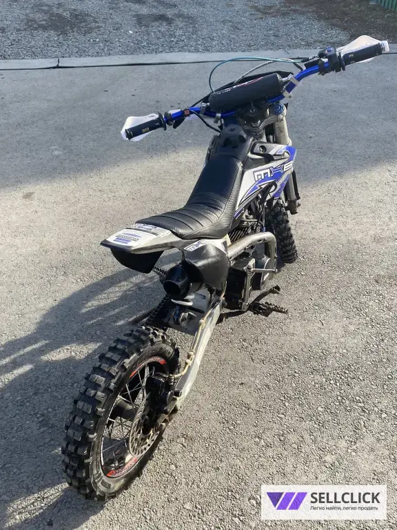 Питбайк BSE 110