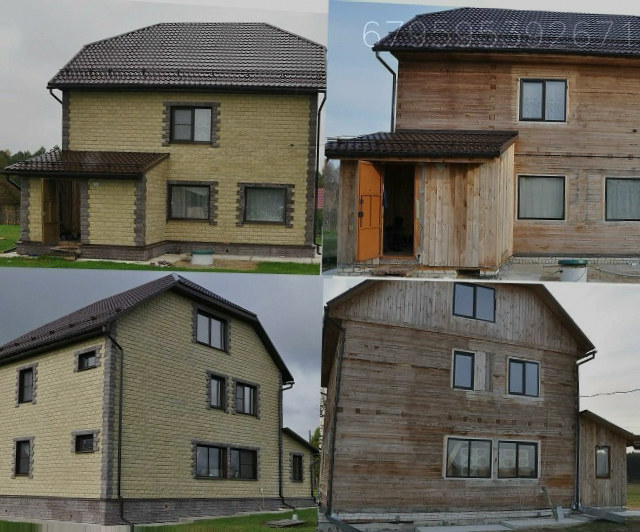 Реконструкция и ремонт деревянных домов, дач бань