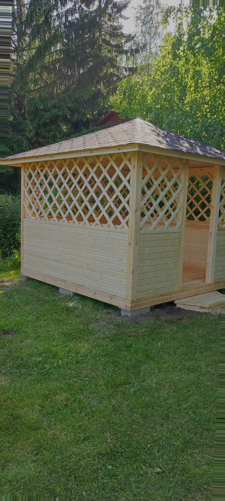 Пристройки Беседки Веранды Террасы