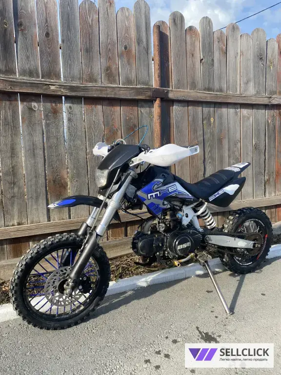 Питбайк BSE 110