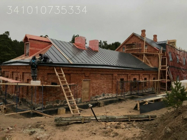 Реконструкция и ремонт деревянных домов, дач бань