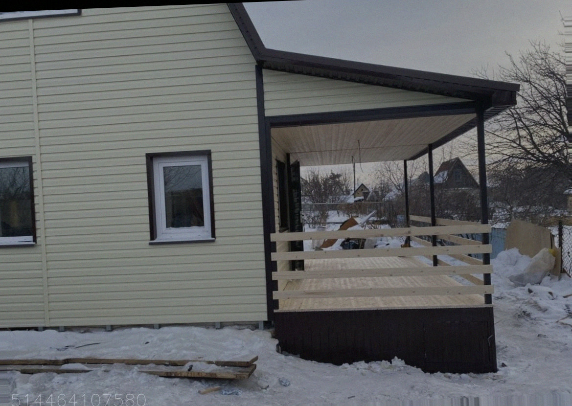 Фасадные работы монтаж сайдинга фасадных панелей Арт.:2677193970