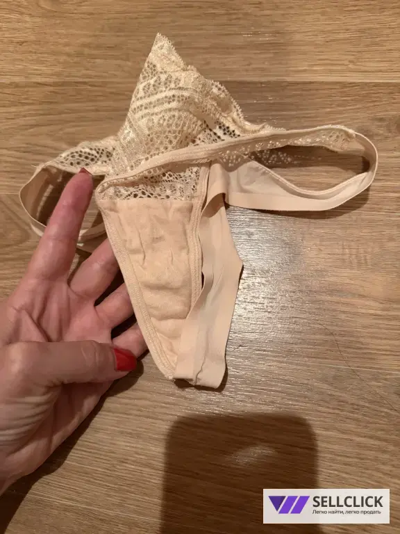 нижнее белье трусики