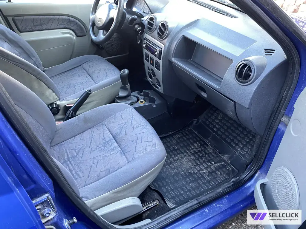 Renault Logan 1.4 Механическая, 2007, 250000 км