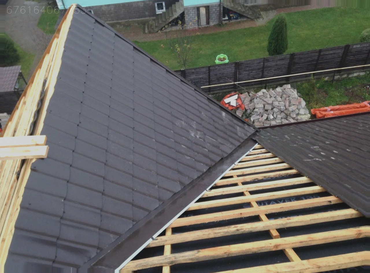 Ремонт крыши устранение протечек под ключ