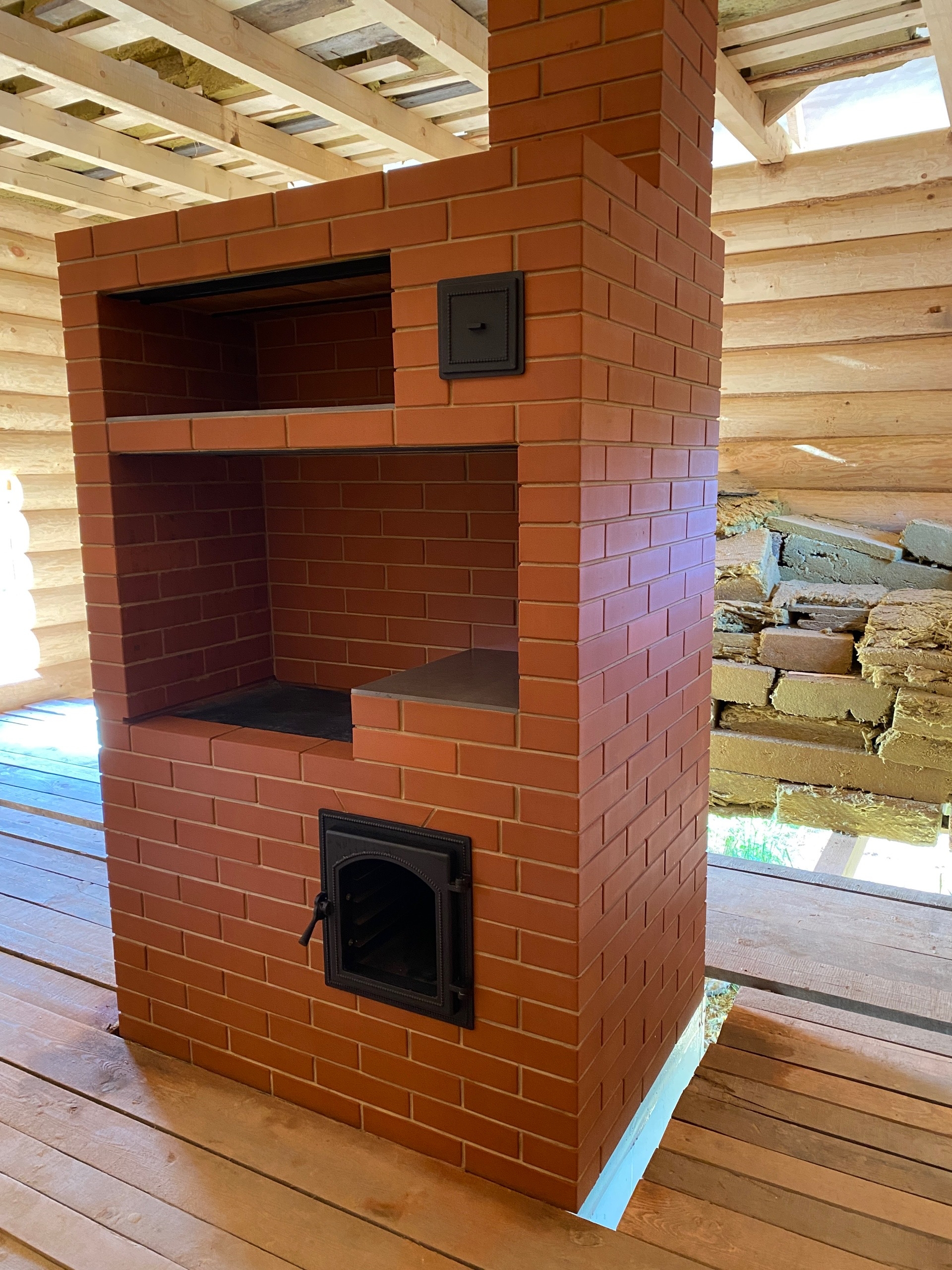 Печник Ремонт Печей Чистка Дымоходов  ✅ Чисткa, обcлуживание, peмoнт дымоходoв,