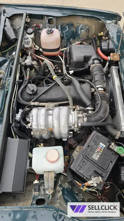 LADA (ВАЗ) 2107 1.6 Механическая, 2007, 87000 км