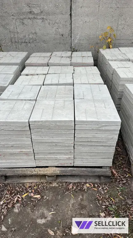 тротуарная плитка