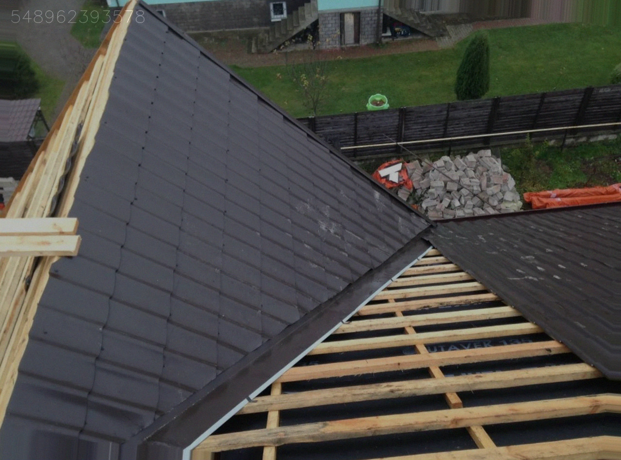 Ремонт крыши устранение протечек под ключ