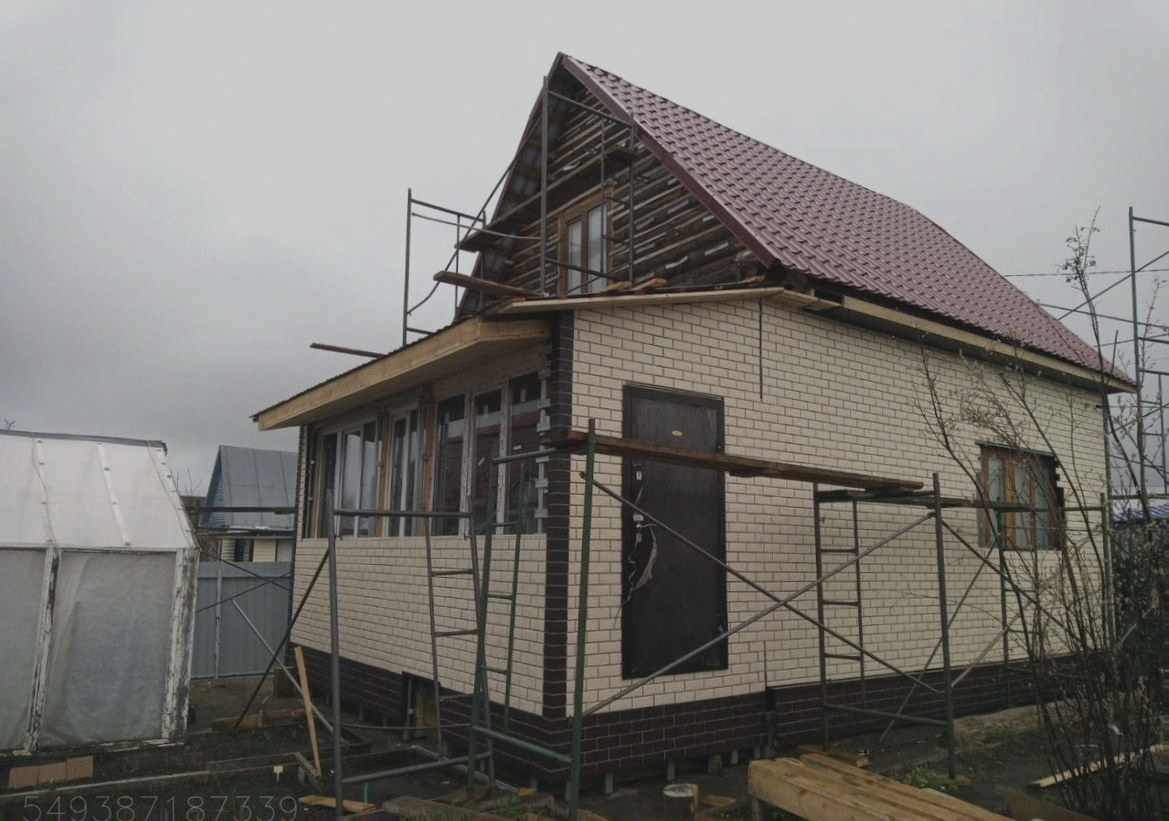 Фасадные работы монтаж сайдинга фасадных панелей Арт.:4977346006