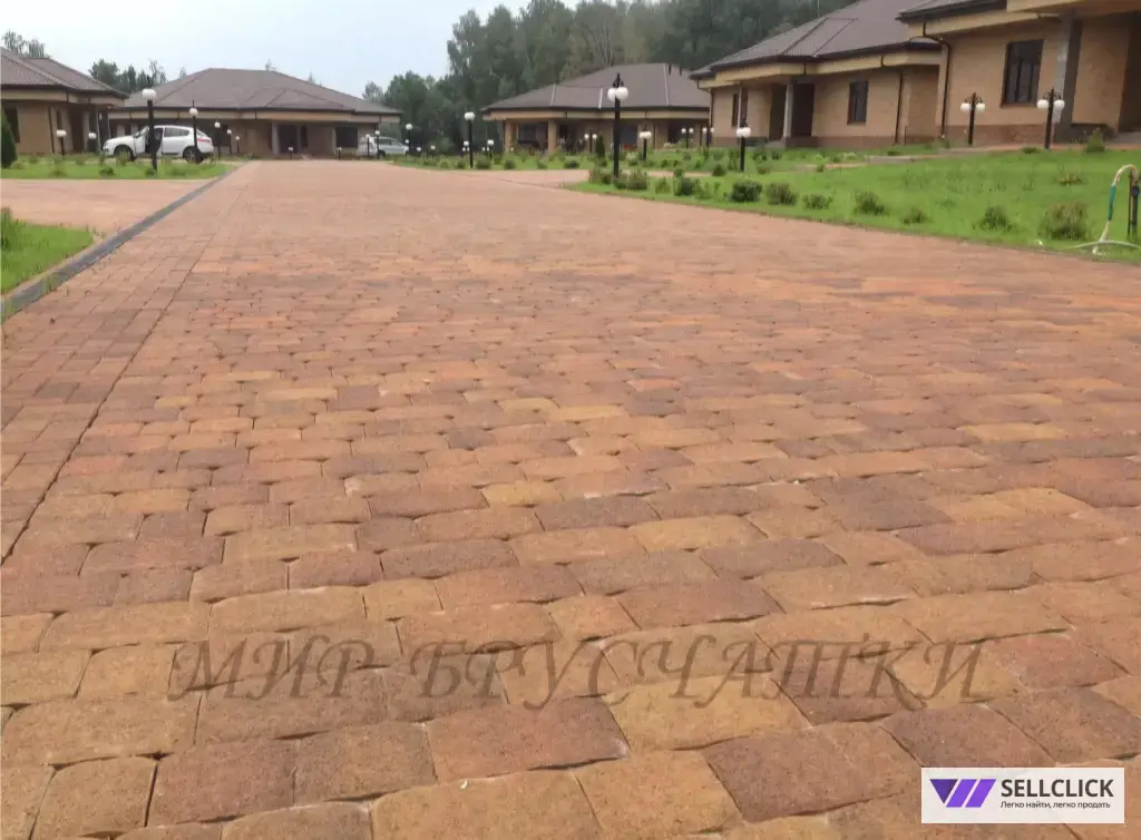 укладка тротуарной плитки