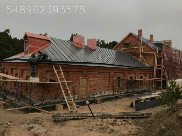 Реконструкция и ремонт деревянных домов, дач бань