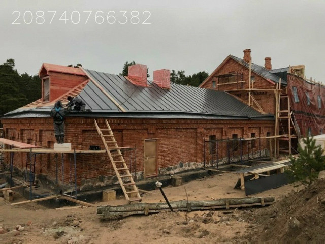 Реконструкция и ремонт деревянных домов, дач бань