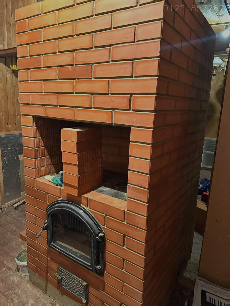 Печник Ремонт Печей Чистка Дымоходов  ✅ Чисткa, обcлуживание, peмoнт дымоходoв,