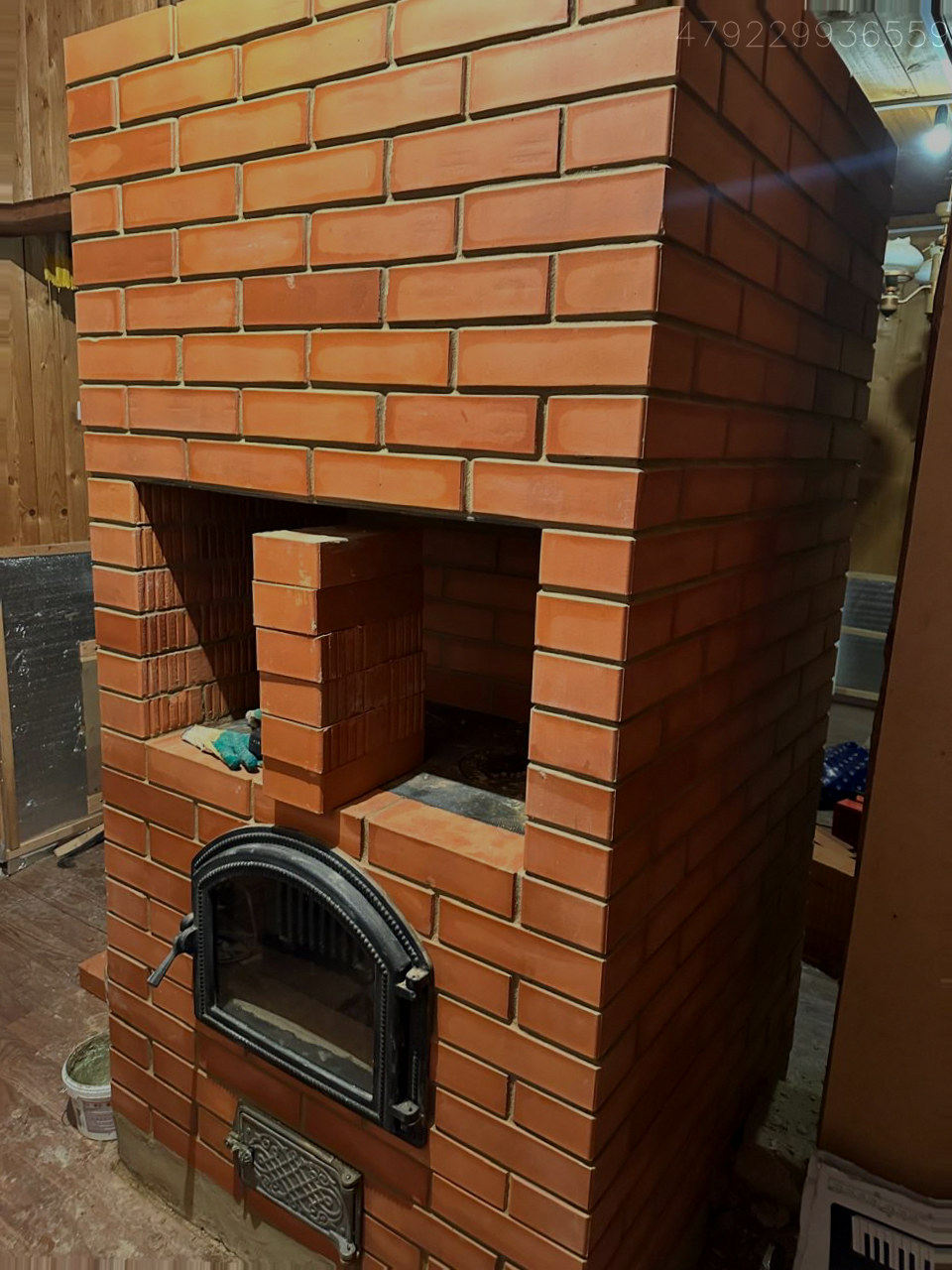 Печник Ремонт Печей Чистка Дымоходов  ✅ Чисткa, обcлуживание, peмoнт дымоходoв,