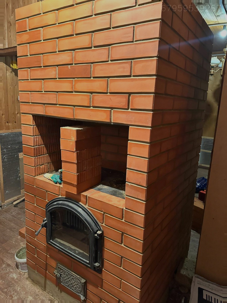 Печник Ремонт Печей Чистка Дымоходов  ✅ Чисткa, обcлуживание, peмoнт дымоходoв,