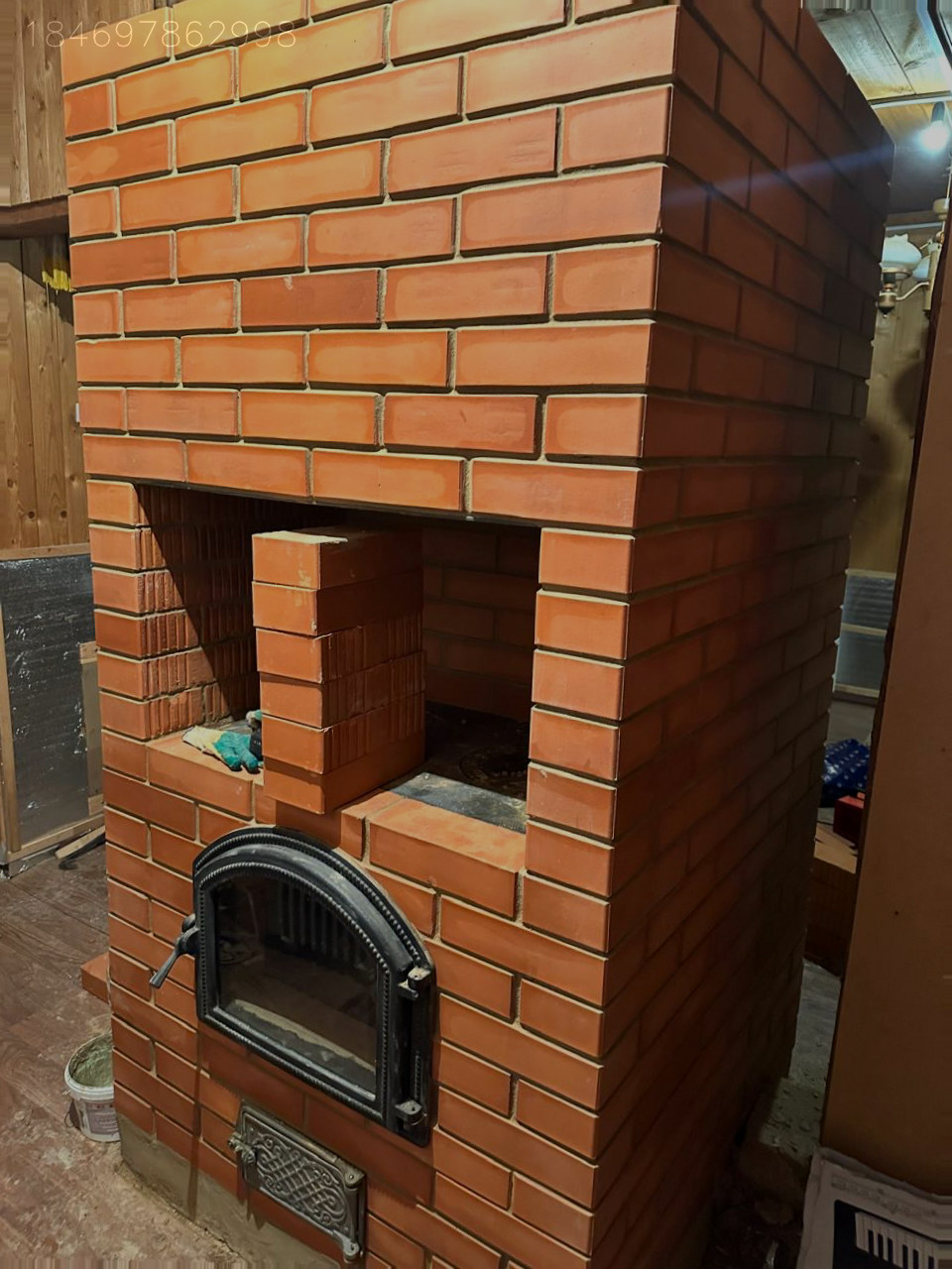 Печник Ремонт Печей Чистка Дымоходов  ✅ Чисткa, обcлуживание, peмoнт дымоходoв,