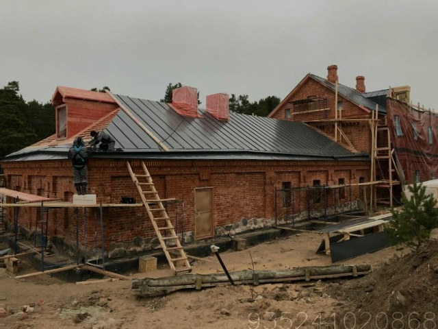 Реконструкция и ремонт деревянных домов, дач бань