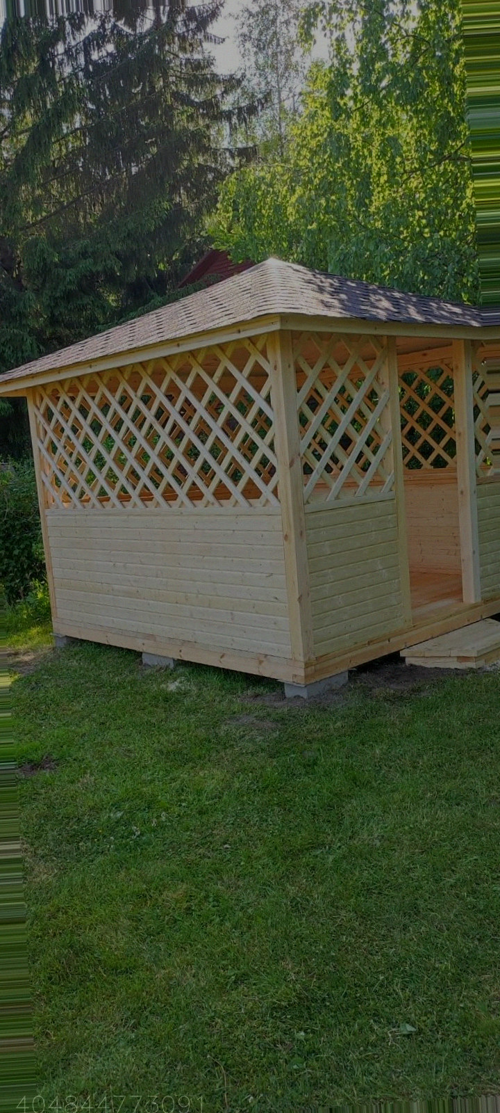 Пристройки Беседки Веранды Террасы