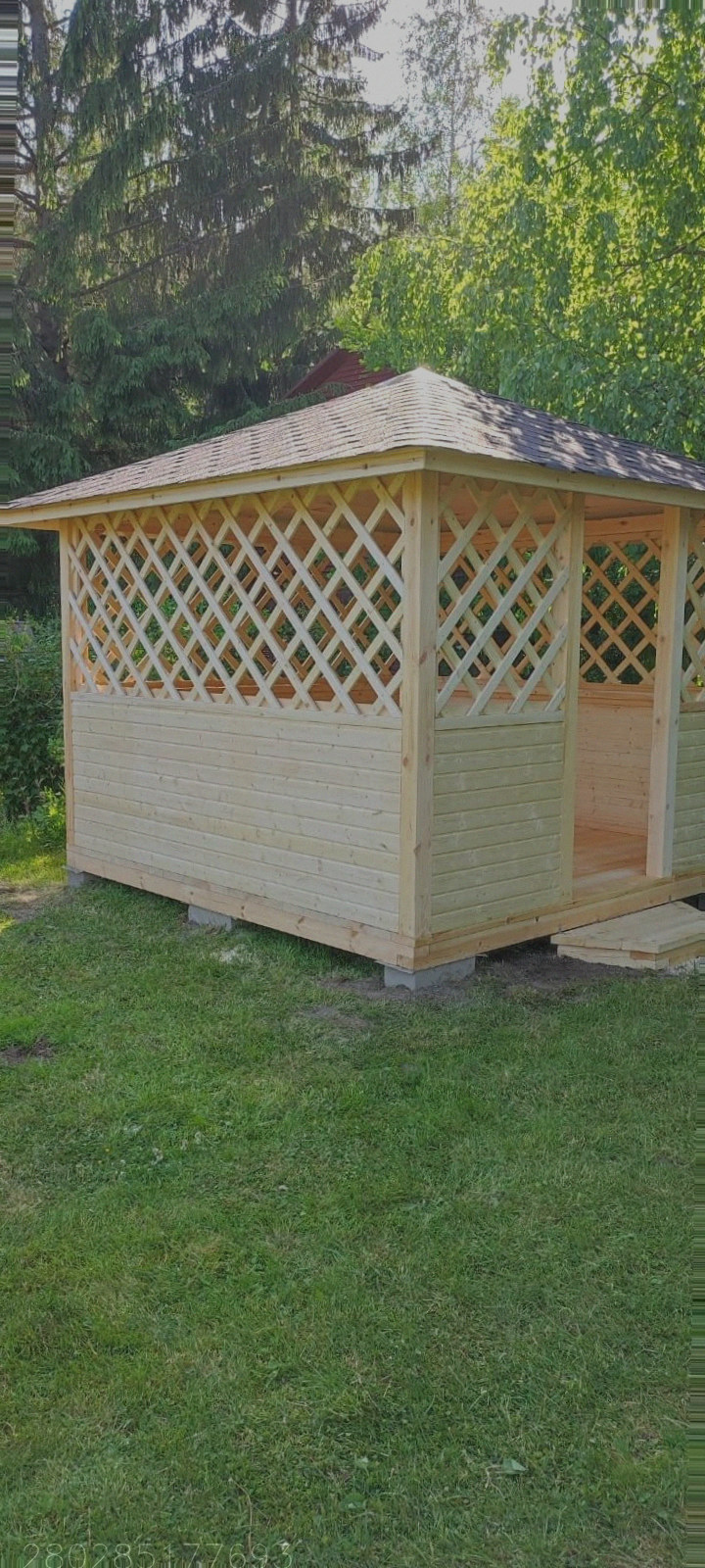 Пристройки Беседки Веранды Террасы